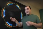 Multiple Electron Beams May Circulate in Proposed eRHIC Electron Ion-Collider