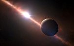 ESO’s VLT Determines Rotation Rate of Exoplanet for First Time