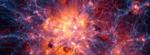 Realistic Virtual Universe Created Using Illustris Computer Simulation