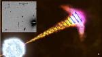 Researchers Detect Circular Light from Recently Created Black Hole