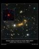 Astronomers Find Farthest Galaxy Primarily Composed of Dark Matter