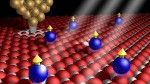 Inelastic Electron Tunneling Spectroscopy Used to Probe Quantum Spin States of Cobalt Atom Bound to MgO Layer