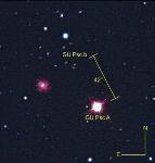 Researchers Discover Giant Gas Exoplanet through Direct Imaging