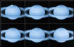 Further Evidence Supports Theory That Saturn's Collapsing Magnetic Tail Causes Auroras