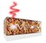 Photons ‘Glue’ Together Quantum Mechanical States Forming Polaritons