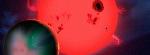 Harsh Space Weather May Strip Atmosphere of Rocky Planet Orbiting in Red Dwarf's Habitable Zone