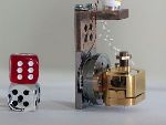 Electrons in Bismuth Behave Differently to Free Electrons in Simple Metals