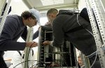 Ultraprecise Atomic Clock Installed at Atacama Large Millimeter/Submillimeter Array Operations Site