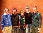 Researchers at CQT Contribute to Quantum Nonlocality Review