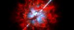 ALMA Directly Maps Out Molecular Gas and Dust in Host Galaxies of Gamma-Ray Bursts