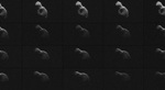Researchers Pair Giant Antennas to Image Asteroid 2014 HQ124