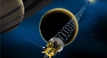 Cassini Team Hopes to Replicate Cassini’s Flyby of Saturn's Moon, Titan