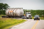 MicroBooNE Detector Placed in the Path of Fermilab’s Beam of Neutrinos