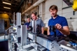 Multiphase Shock Tube Generates Planar Shock Wave to Predict Particle Dispersal in Explosions