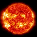 Novel Technique to Measure Quantum-Optical Effect in Light from the Sun