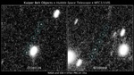Hubble to Conduct Intensive Search for New Horizon Spacecrafts Targets