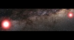 First Evidence of Formation of Terrestrial Planets in Orbits Similar to Earth's