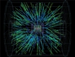 Proton-Lead Ion Collision May Produce New Type of Matter