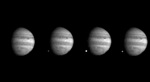 First Recorded Impact Between Cosmic Bodies Observed Twenty Years Ago