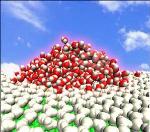 Ordered Water Monolayer May Not Completely Wet Water at Room Temperature
