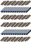 Superconductivity May Be Realized in Atom-Thick Stacks of Sheetlike Crystals