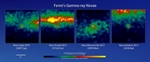 New Source of Gamma Rays Revealed by Fermi Space Telescope