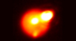Three Extremely Bright Volcanic Outbursts on Jupiter's Moon in August 2013