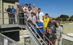 New Muon Detector Design at SLAC's End Station Test Beam Facility