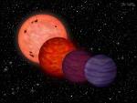 Newly Discovered Extremely Cool Object May Have Been as Hot as a Star in its Youth
