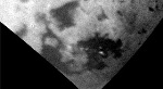 Methane Clouds Move Across Northern Hydrocarbon Seas of Saturn's Moon