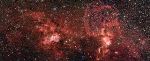 ESO’s Wide Field Imager Captures Dramatic Star Formation Regions in the Southern Milky Way