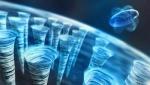 3-D Grid of Quantum Tornadoes Discovered Inside Microscopic Droplets of Supercooled Liquid Helium