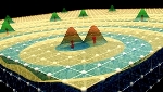 Electrons Mediate Antiferromagnetic Spin-Spin Interactions in Superconductors