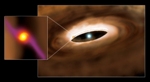 International Team Discovers Evidence of Planet Forming Around Distant Star