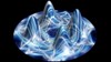Trapped Quantum Fluid Can Measure Motion with Ultra-Precision