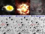Researchers Find Evidence of Hot Binary Companion Star to a Yellow Supergiant Star