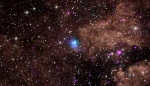 Pulsar Powers Luminous Gamma-Ray Source