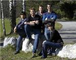 Anisotropic Properties of Particles Deform Fermi Surface in Quantum Gas