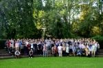 Physicists from Around the World Meet for ATLAS Supersymmetry Workshop