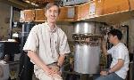 Cryogen-Free Adiabatic Demagnetization Refrigerator to Help Study Quantum Information Science