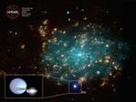 P13 Black Hole Consumes Gas 10 Times Faster Than Believed