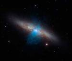 NASA's NuSTAR Records High-Energy X-rays Streaming from Rare and Mighty Pulsar
