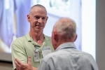 Bart Johnson at SLAC Honored with Farrel W. Lytle Award