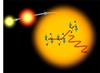 Carbon-12 Protons and Neutrons Form Alpha Clusters of Nucleons