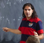 Webcast Explores Role of Quantum Mechanics in Helping Understand Universe’s Fabric of Time and Space