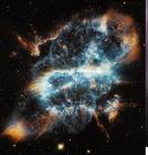 Powerful Lasers Recreate Gigantic Cosmic Plasma Tsunami