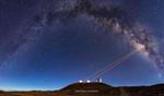 Pair of Binary Stars Merge Together into an Extremely Large Star