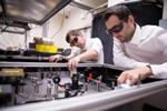 Scientists Demonstrate Practicality of Plasma Wakefield Acceleration