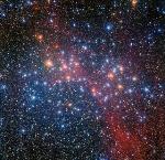 MPG/ESO Telescope Captures Colourful View of Bright NGC 3532 Star Cluster