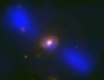 Citizen Scientists Help Discover Very Rare Type of Spiral Galaxy
